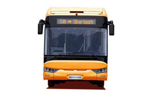 亞星JS6128GHEVC6公交車（天然氣/電混動(dòng)國(guó)五20-50座）