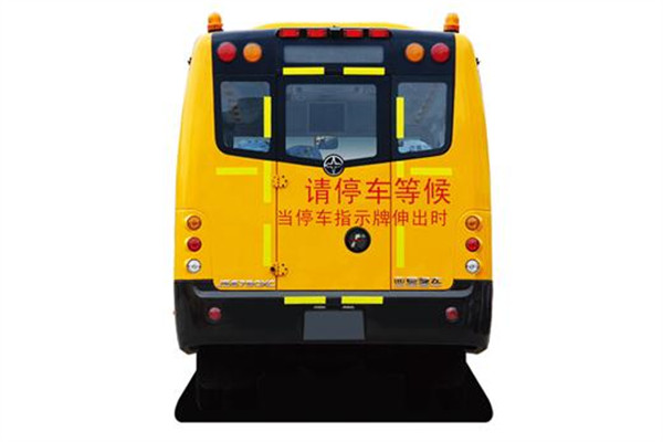 亞星JS6570XCP01小學(xué)生專用校車（柴油國五10-19座）