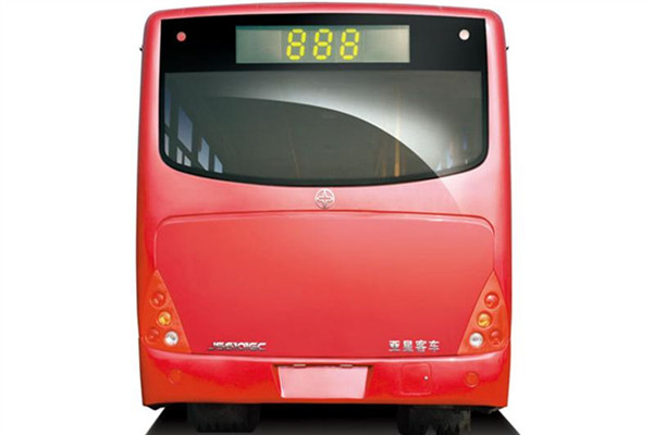 亞星JS6101GHBEV9公交車（純電動(dòng)12-36座）