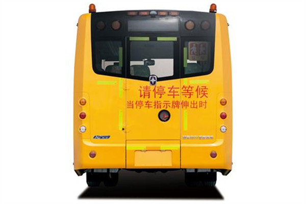 亞星JS6110XCP2中小學生專用校車（柴油國五24-56座）