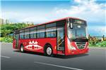 亞星JS6101GHBEV7公交車（純電動12-36座）