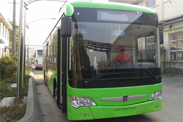 亞星JS6126UC公交車(chē)（純電動(dòng)20-46座）