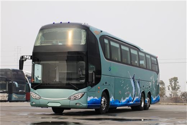 亞星YBL6148H1QP2客車（柴油國五24-69座）