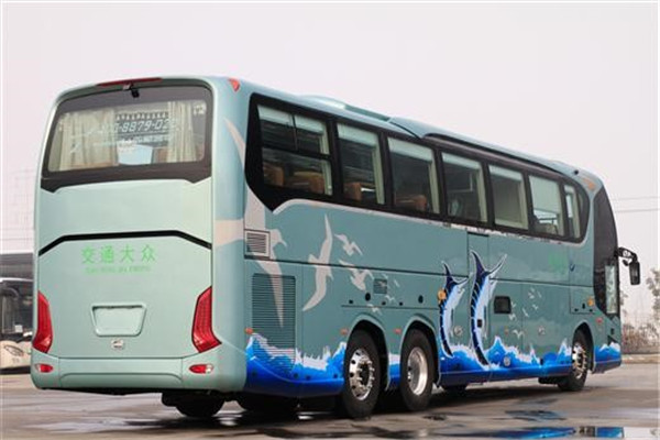 亞星YBL6148H1QCP2客車（天然氣國五24-69座）