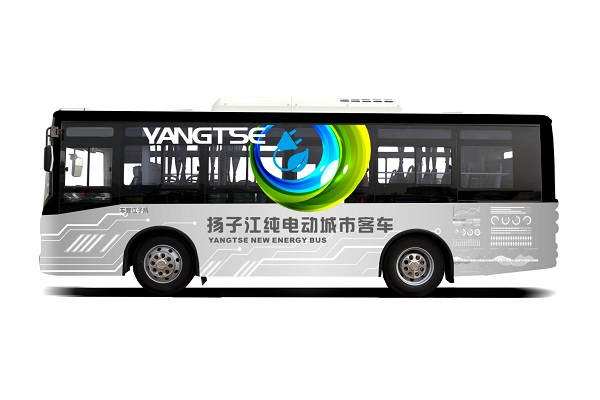 揚(yáng)子江WG6820BEVHK2公交車(chē)（純電動(dòng)22-29座）