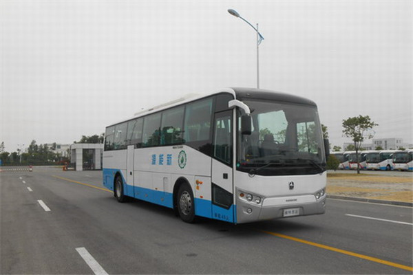 亞星YBL6117HBEV5客車（純電動24-51座）