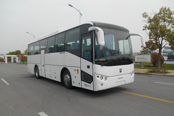 亞星YBL6117HBEV7客車（純電動(dòng)24-51座）