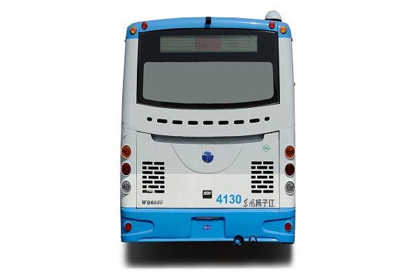 揚(yáng)子江WG6850NHK5公交車(chē)（天然氣國(guó)五19-29座）