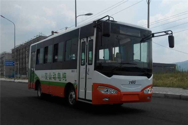 中車時(shí)代電動(dòng)TEG6690BEV公交車（純電動(dòng)10-25座）