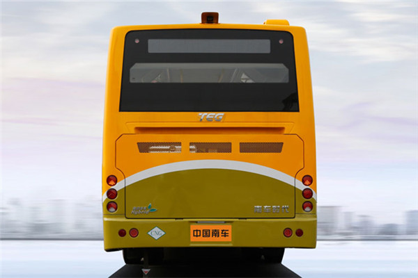 中車時(shí)代電動(dòng)TEG6106EHEVN07公交車（天然氣/電混動(dòng)國(guó)五24-36座）