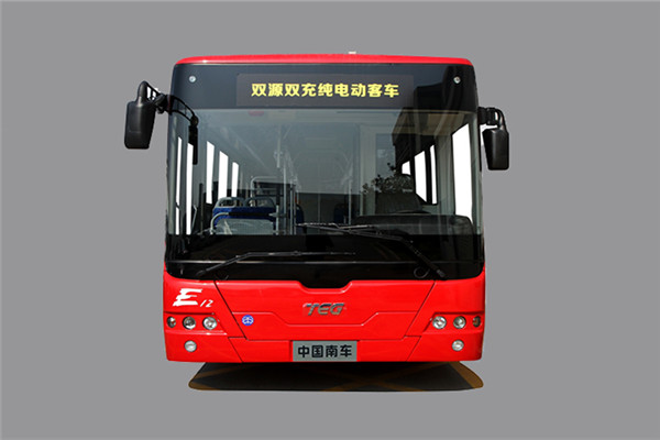 中車時代電動TEG6129BEV03公交車（純電動24-36座）