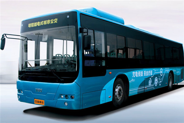 中車時(shí)代電動(dòng)TEG6129EHEVN05公交車（天然氣/電混動(dòng)國(guó)五24-43座）