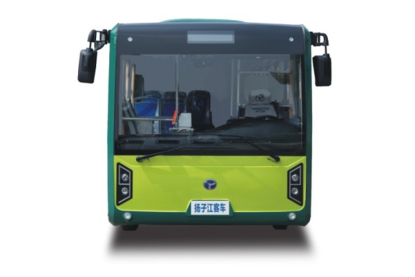 揚(yáng)子江WG6850BEVZT2公交車(chē)（純電動(dòng)19-26座）