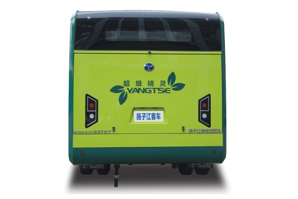 揚(yáng)子江WG6850BEVZT2公交車(chē)（純電動(dòng)19-26座）