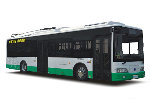 揚(yáng)子江WG6120BEVHM1公交車（純電動(dòng)29-45座）