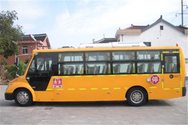 友誼ZGT6920DVX小學(xué)生專用校車（柴油國五24-53座）