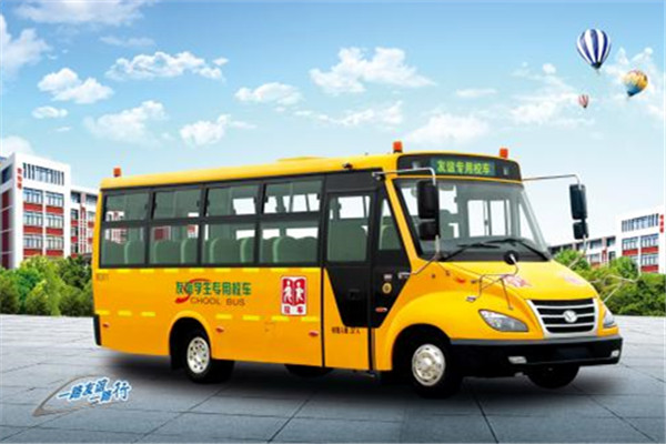 友誼ZGT6690DVY幼兒專用校車（柴油國(guó)五24-38座）