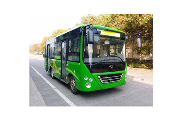 友誼ZGT6668LBEV公交車（純電動(dòng)10-21座）