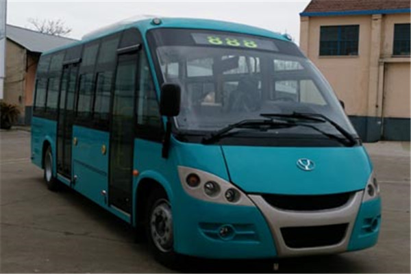 友誼ZGT6818LBEV2公交車（純電動(dòng)10-26座）