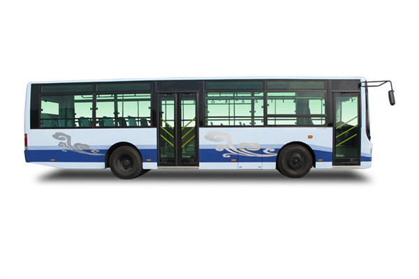 蜀都CDK6111CA1公交車（天然氣國五21-38座）