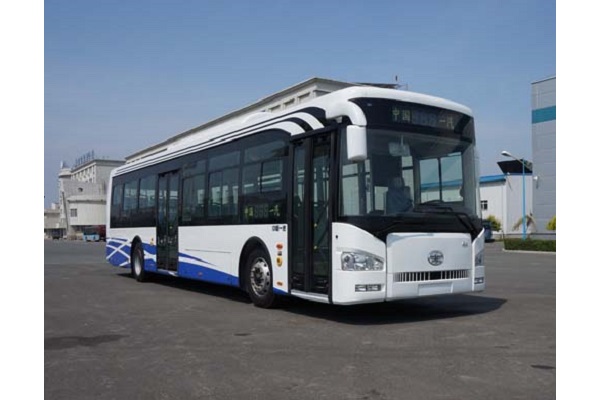 一汽CA6121URBEV21公交車（純電動(dòng)24-36座）