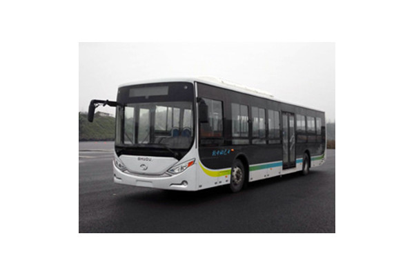 蜀都CDK6122CBEV公交車（純電動19-40座）