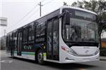 蜀都CDK6125CBEV1公交車（純電動19-40座）