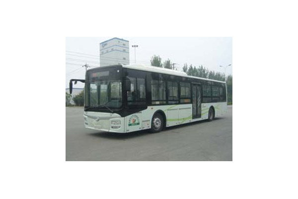 蜀都CDK6122CABEV公交車（純電動(dòng)24-38座）