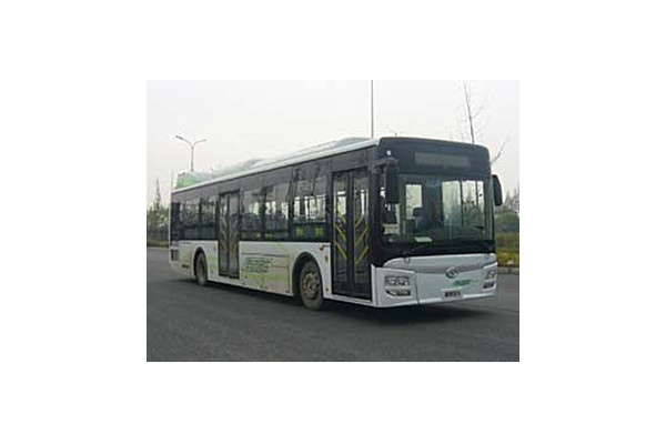 蜀都CDK6122CEHEV公交車（天然氣/電混動(dòng)國(guó)五20-45座）