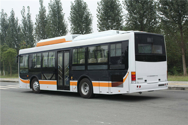 蜀都CDK6102CA1R公交車(chē)（天然氣國(guó)五19-41座）