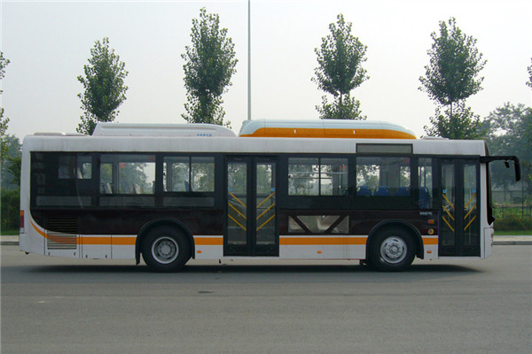 蜀都CDK6102CA1R公交車(chē)（天然氣國(guó)五19-41座）