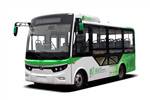 蜀都CDK6630CBEV2公交車（純電動(dòng)11-19座）