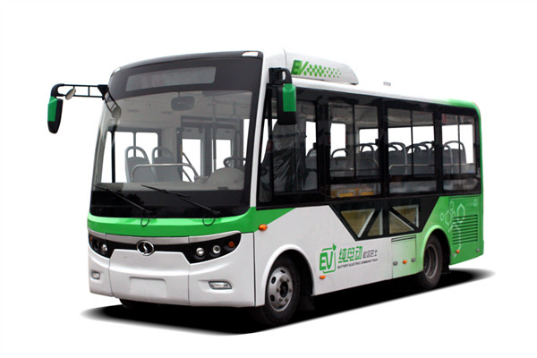 蜀都CDK6630CBEV2公交車（純電動(dòng)11-19座）