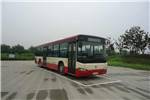 陜汽歐舒特SX6120GJHEVNS公交車(chē)（天然氣國(guó)五24-42座）