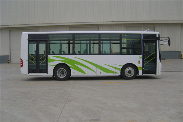 陜汽歐舒特SX6851GFFN公交車(chē)（天然氣國(guó)五18-35座）