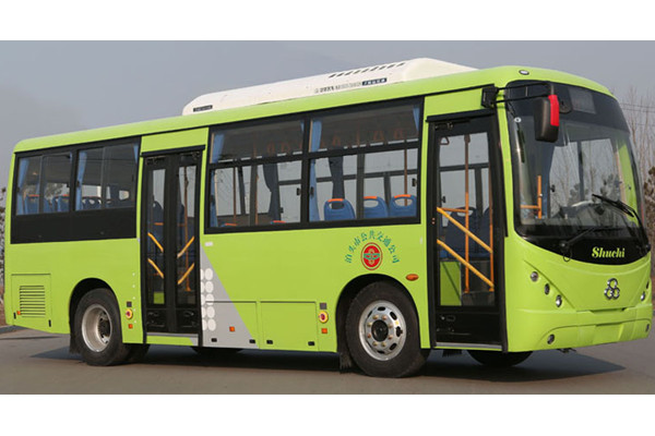 舒馳YTK6830GEV2公交車（純電動(dòng)15-31座）