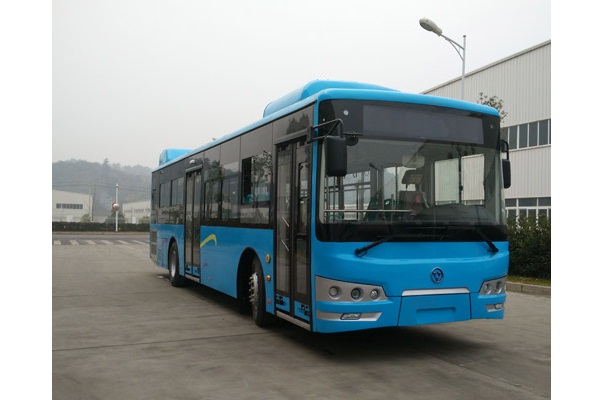 奇瑞萬達(dá)WD6125EHEV公交車（天然氣/電混動國五24-40座）