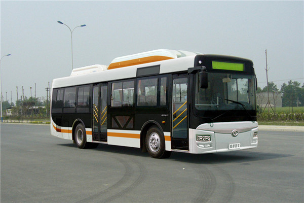 蜀都CDK6102CA1R公交車(chē)（天然氣國(guó)五19-41座）