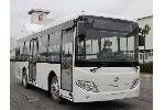 奇瑞萬達(dá)WD6850HNGA公交車（天然氣國五15-30座）