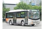 恒通CKZ6851HBEVE公交車（純電動18-33座）