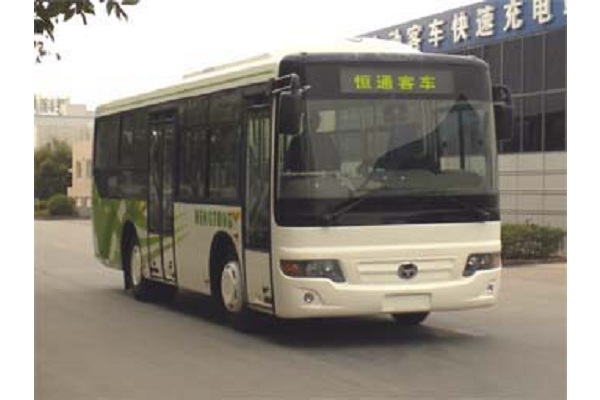 恒通CKZ6851HBEV公交車(chē)（純電動(dòng)15-27座）