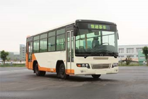 恒通CKZ6851N5公交車（天然氣國(guó)五17-34座）