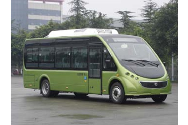 恒通CKZ6800HBEV公交車（純電動(dòng)13-26座）