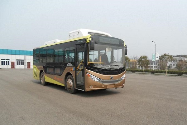 恒通CKZ6781HN5公交車（天然氣國五15-31座）