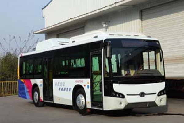 恒通CKZ6116HNHEVB5公交車（天然氣/電混動(dòng)國(guó)五19-42座）