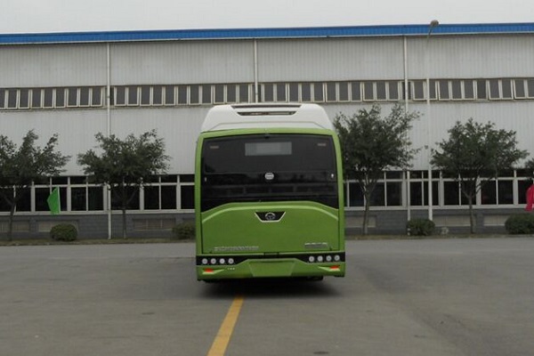 恒通CKZ6116HBEV公交車（純電動(dòng)10-37座）