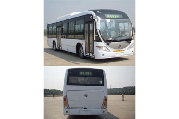 恒通CKZ6127HBEVG公交車（純電動(dòng)19-45座）