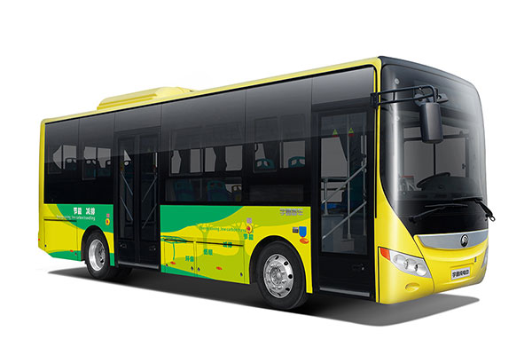 宇通E8公交車（純電動10-72座）