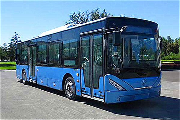 北方BFC6109GBEV公交車（純電動19-39座）