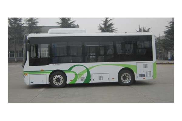 宇通ZK6705BEVG1公交車(chē)（純電動(dòng)10-20座）